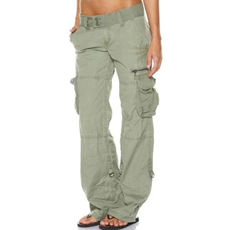  Madeline | Cargo pants with pockets for women - 07/112024 2 - DYAVOR® 