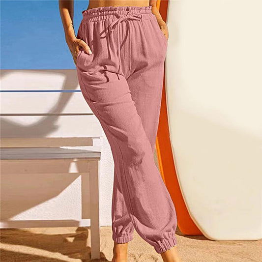  Lisanne | Elegant women's pants. - 07/112024 2 - DYAVOR® 