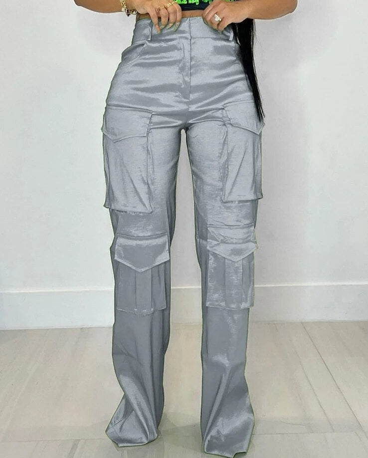  Lise - Satin Night Life Pants - 07/112024 3 - DYAVOR® 