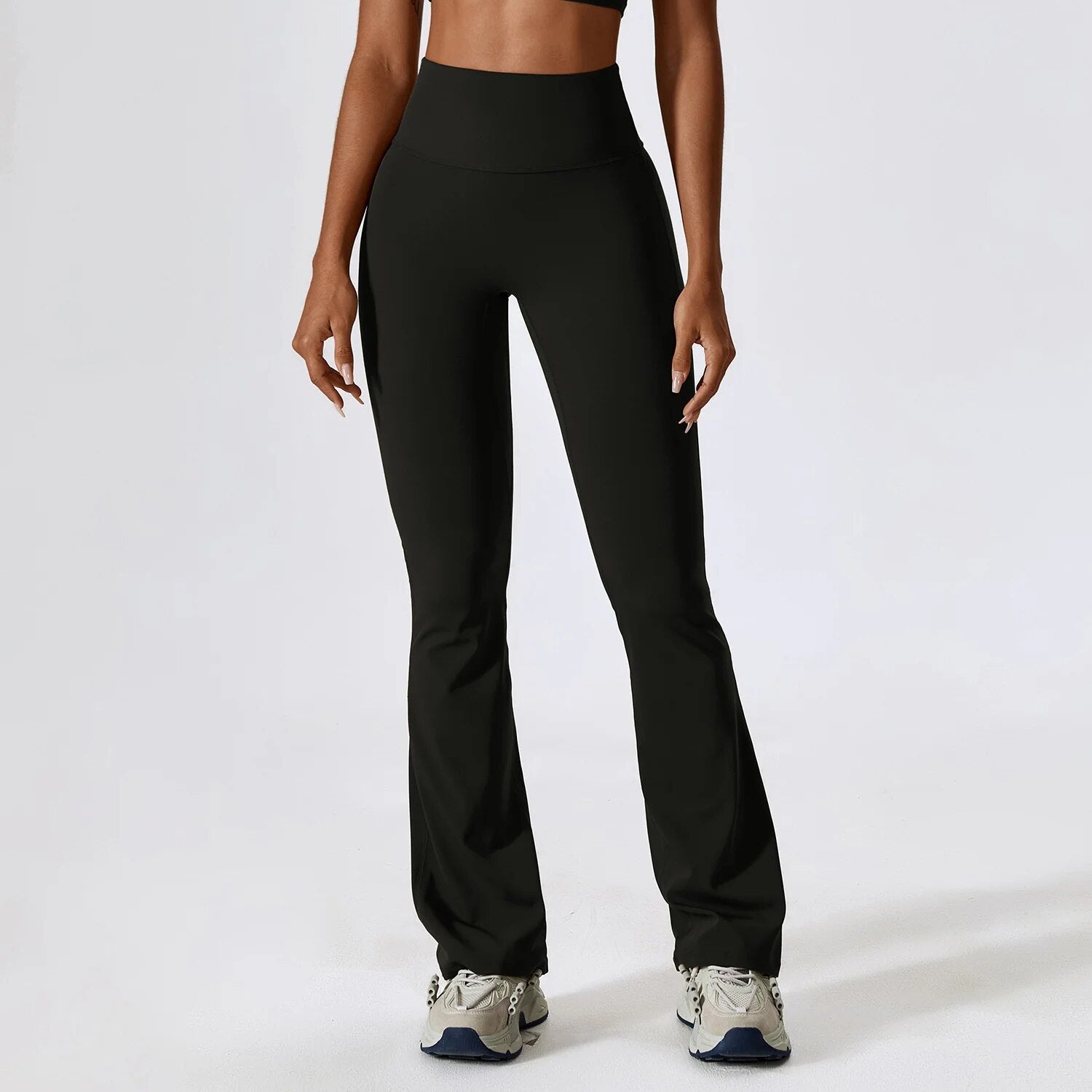  Merel: High-waisted women's pants - 07/112024 3 - DYAVOR® 