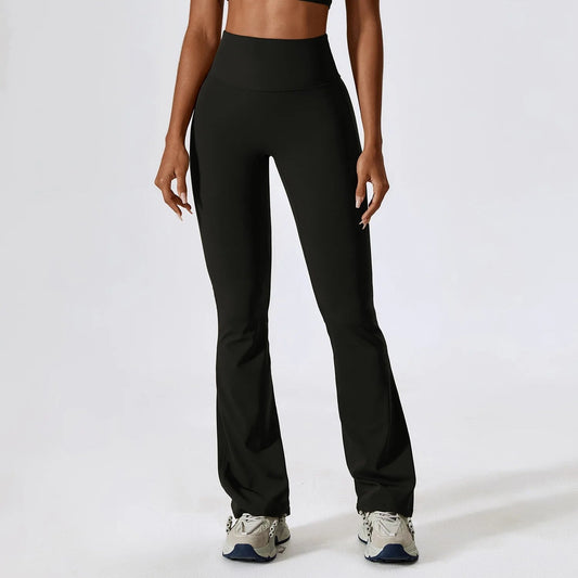  Merel: High-waisted women's pants - 07/112024 3 - DYAVOR® 