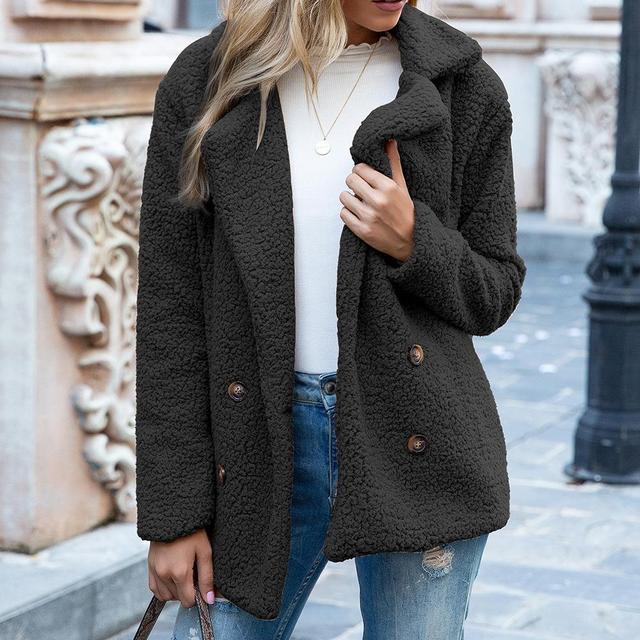  'Dolores' Coat -  - DYAVOR® 
