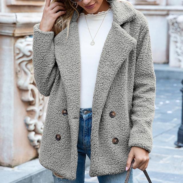  'Dolores' Coat -  - DYAVOR® 