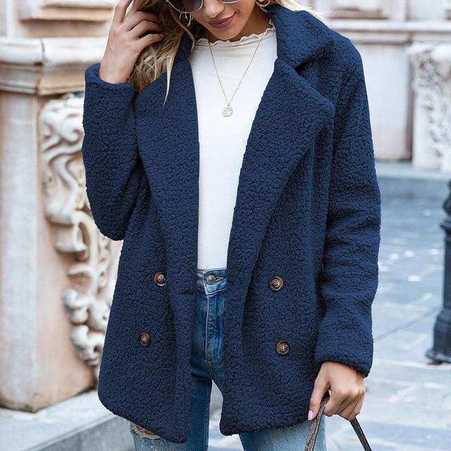  'Dolores' Coat -  - DYAVOR® 