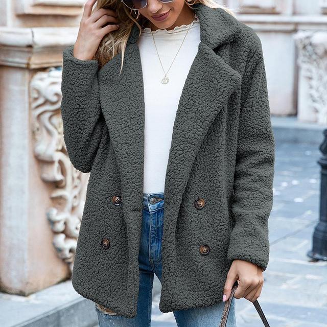  'Dolores' Coat -  - DYAVOR® 
