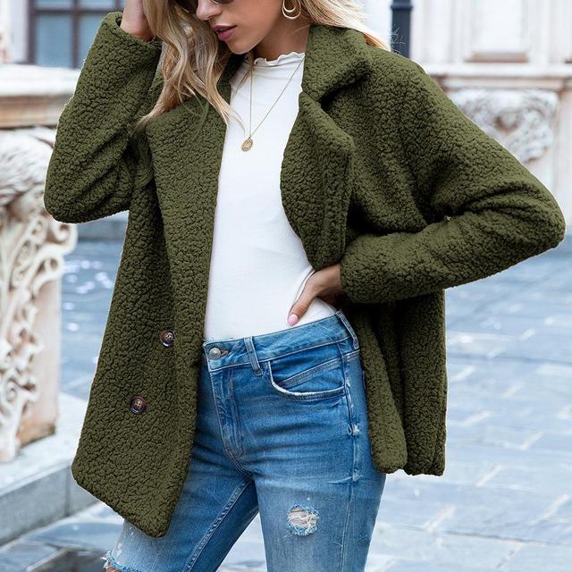  'Dolores' Coat -  - DYAVOR® 