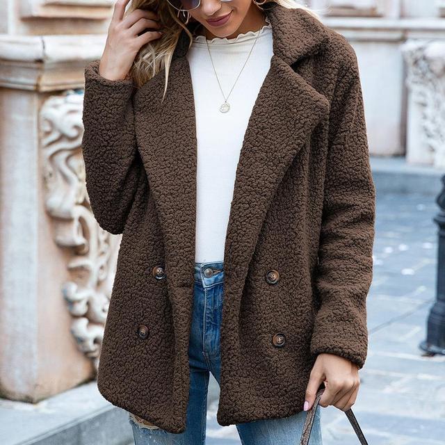 'Dolores' Coat -  - DYAVOR® 
