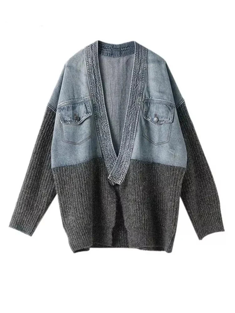  'Iqera' Cardigan -  - DYAVOR® 