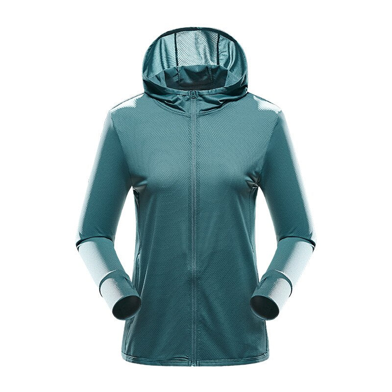  Breathe - breathable sports jacket for women -  - DYAVOR® 