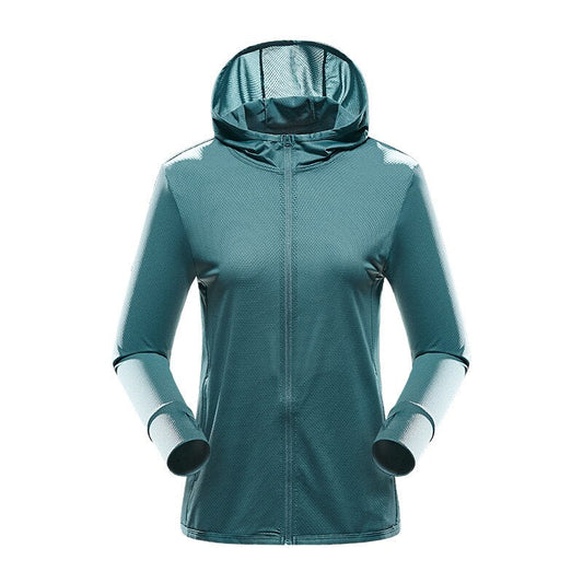  Breathe - breathable sports jacket for women -  - DYAVOR® 