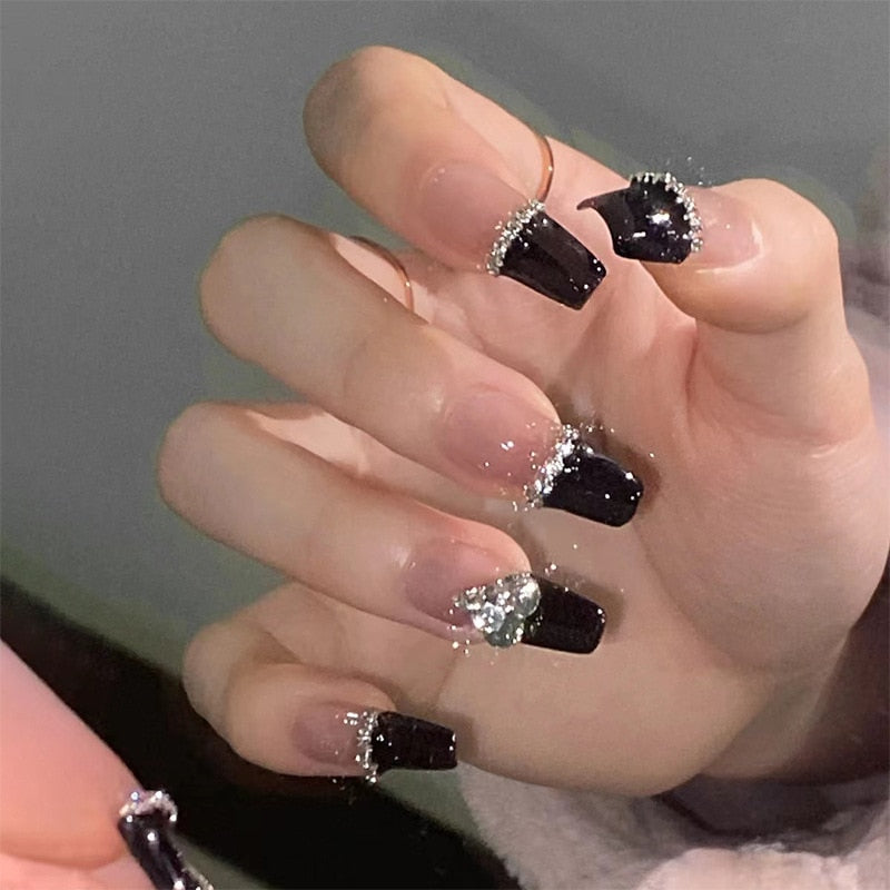  Kpop Star Press On Nails -  - DYAVOR® 