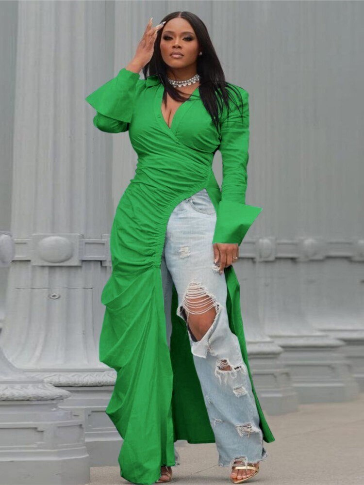  'Salina' Shirt -  - DYAVOR® 
