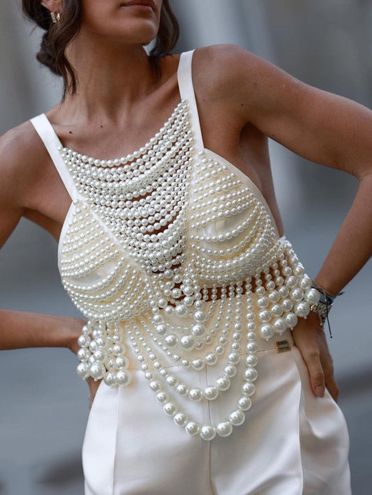  Pearl Top -  - DYAVOR® 
