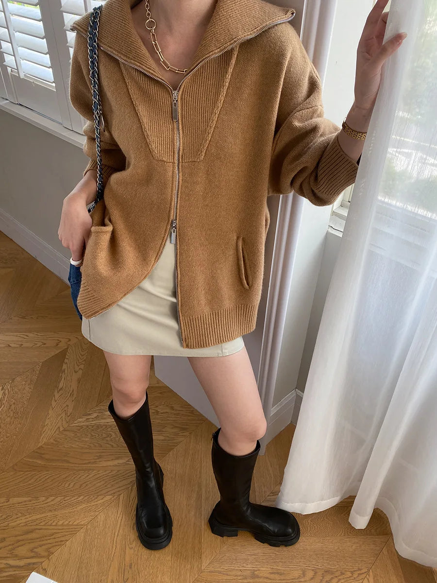  'Randia' Cardigan -  - DYAVOR® 
