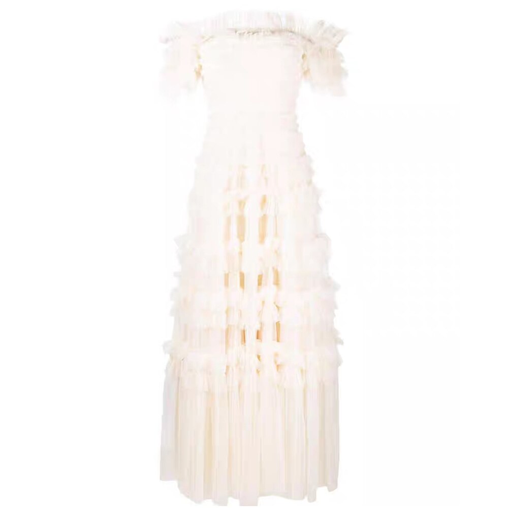  'Kalosa' Dress -  - DYAVOR® 
