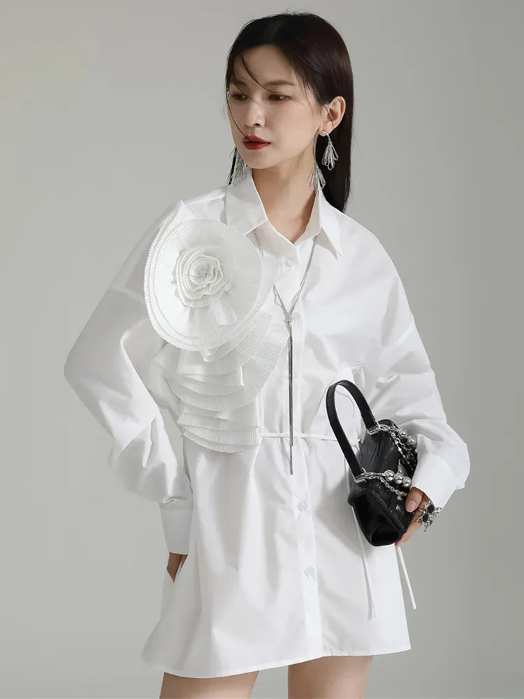  'Shivon' Blouse -  - DYAVOR® 