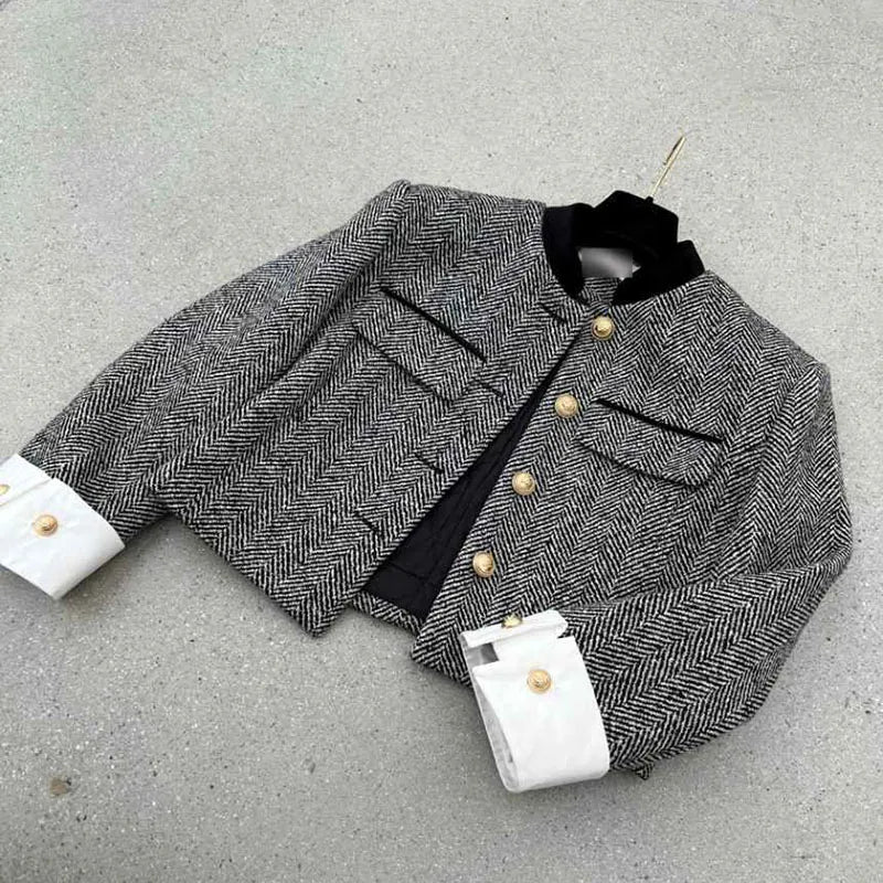  'Margo' Jacket -  - DYAVOR® 