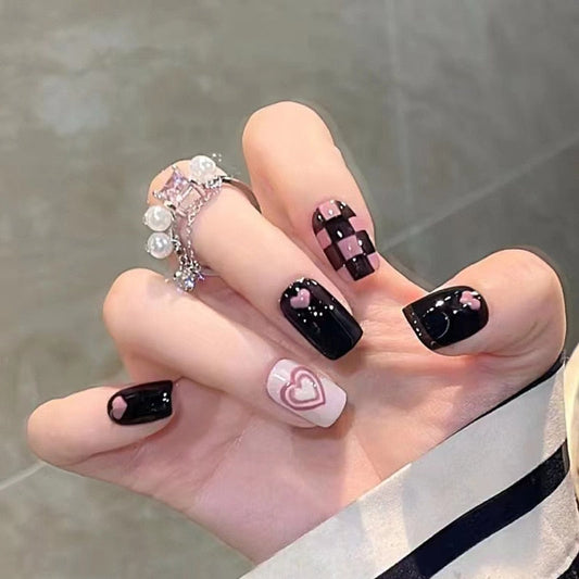  Princess Vibes Press On Nails -  - DYAVOR® 