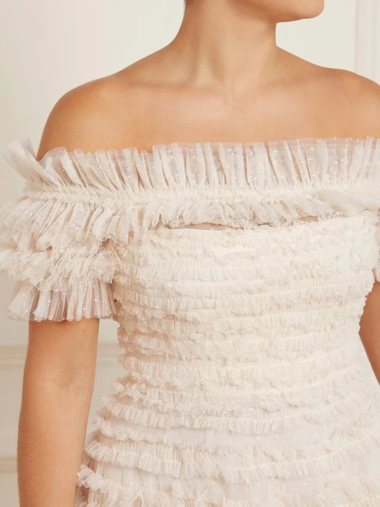  'Kalosa' Dress -  - DYAVOR® 