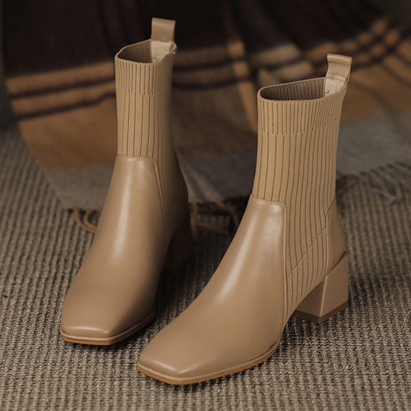  'Sarwa' Boots -  - DYAVOR® 