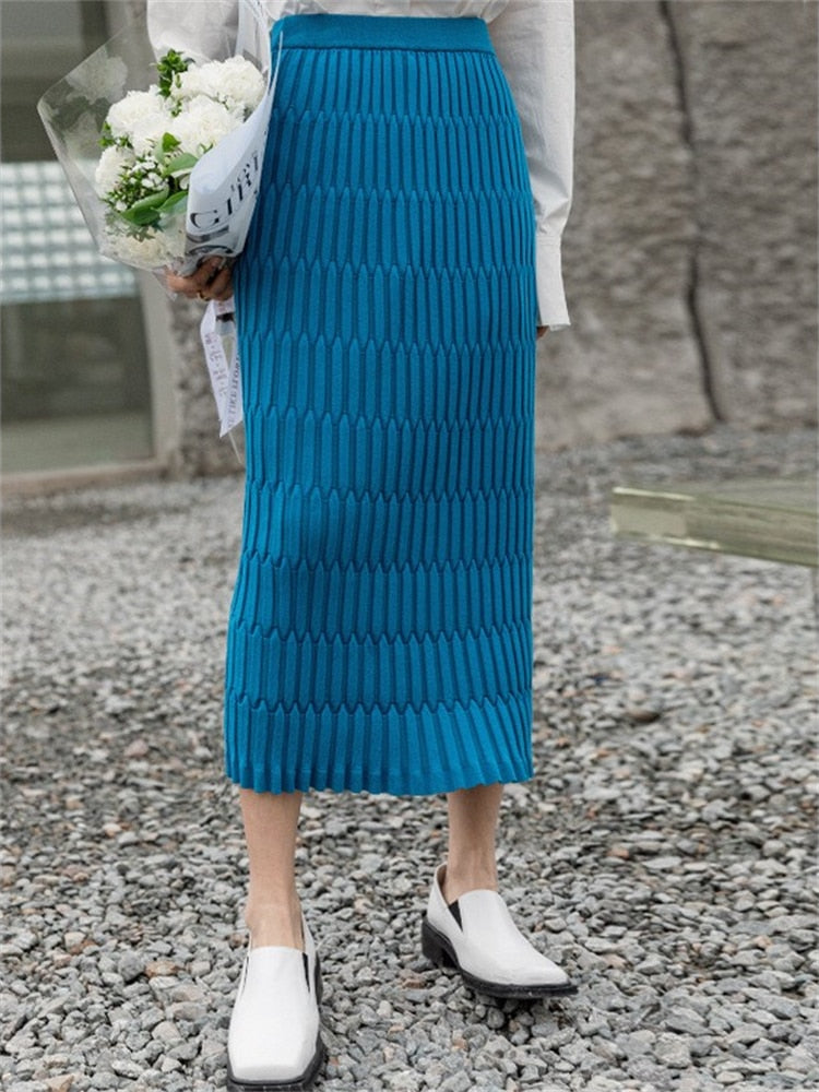  'Vika' Skirt -  - DYAVOR® 