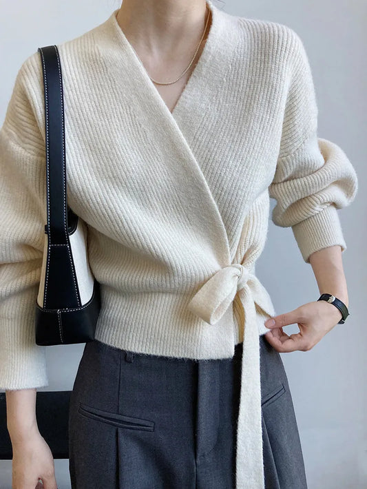  'Melena' Cardigan -  - DYAVOR® 
