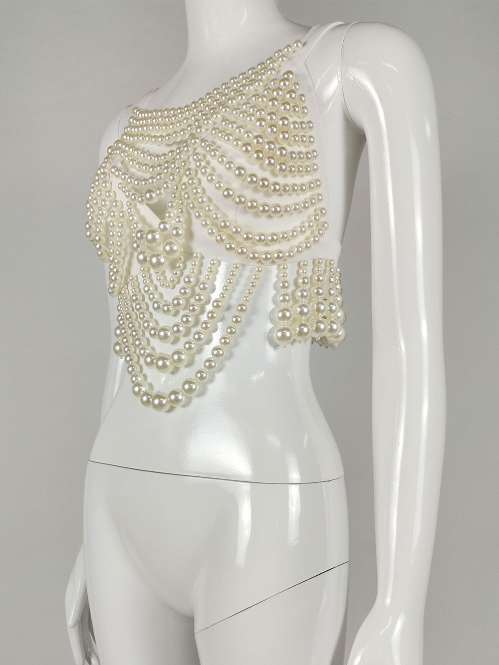  Pearl Top -  - DYAVOR® 