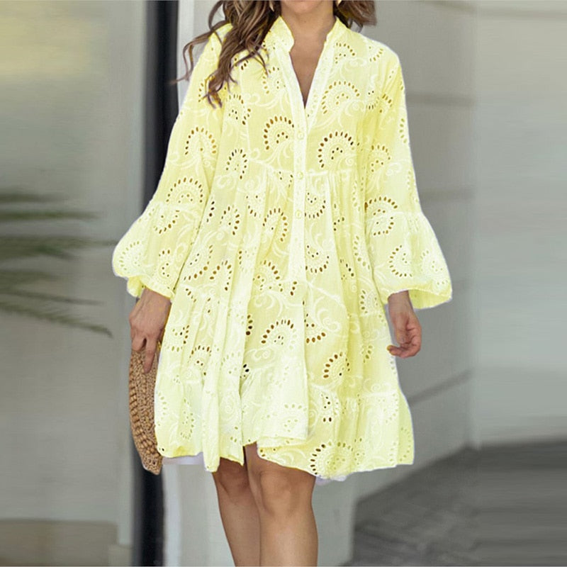  'Rocca' Dress -  - DYAVOR® 