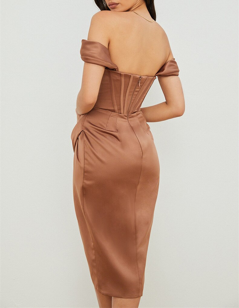  'Belana' Dress -  - DYAVOR® 