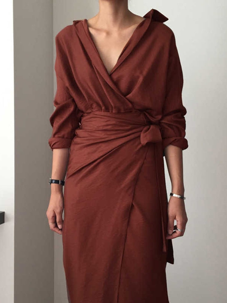  'Layla' Dress -  - DYAVOR® 