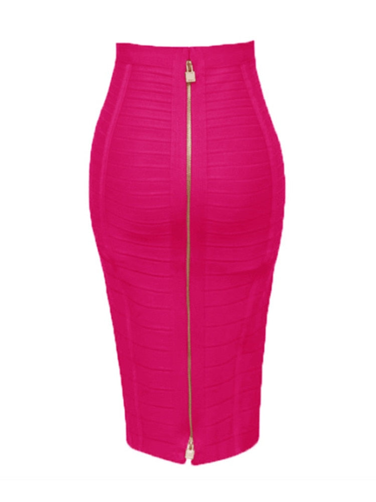  'Elbika' Skirt -  - DYAVOR® 