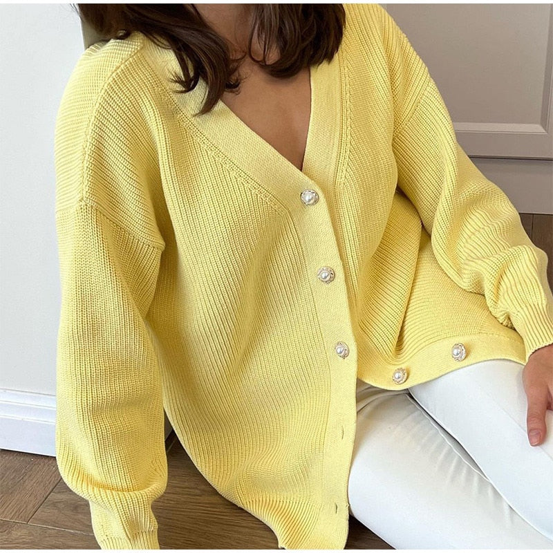  'Fazza' Cardigan -  - DYAVOR® 
