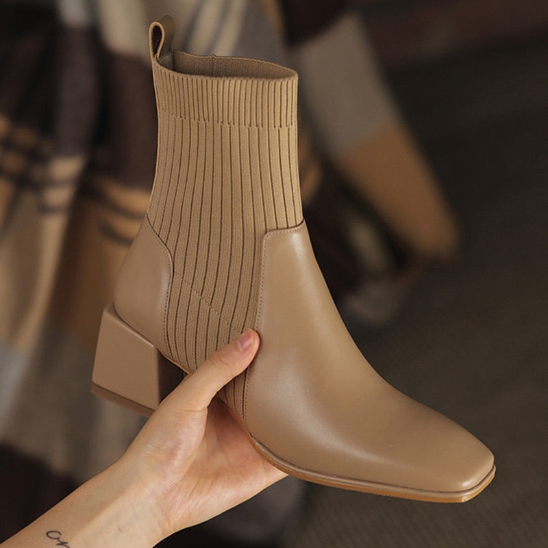  'Sarwa' Boots -  - DYAVOR® 