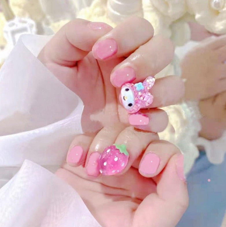  Sanrio Press On Nails -  - DYAVOR® 