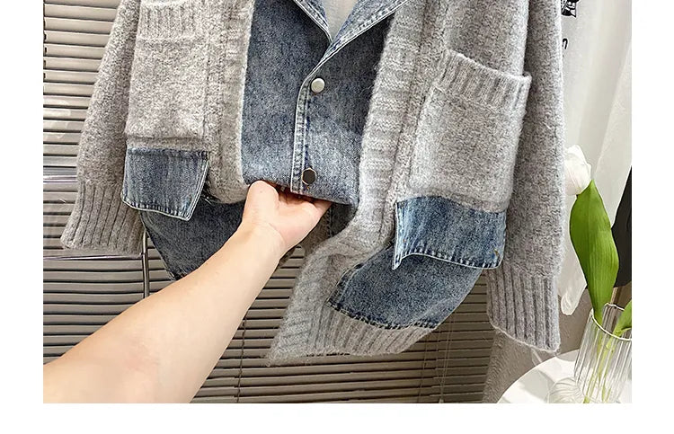  'Elisona' Cardigan -  - DYAVOR® 