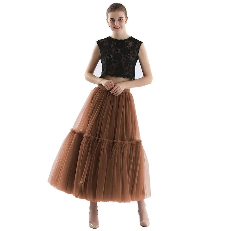  'Russo' Skirt -  - DYAVOR® 