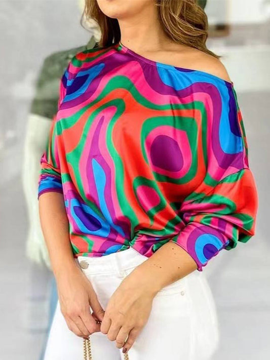 'Rumiya' Blouse -  - DYAVOR® 