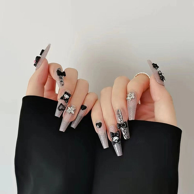  Kpop Star Press On Nails -  - DYAVOR® 