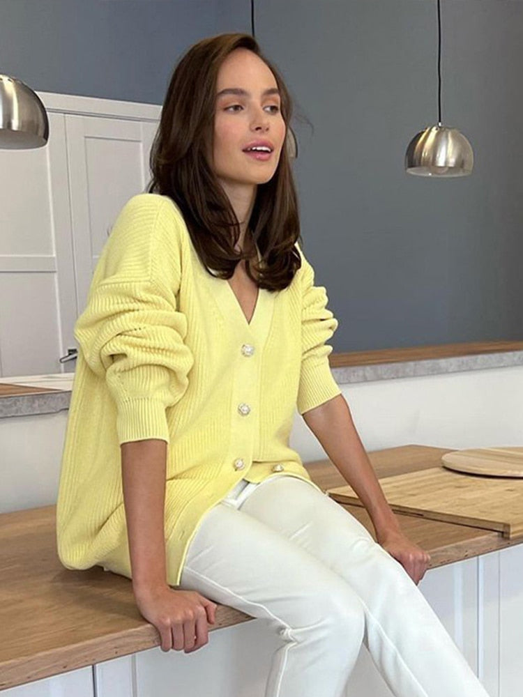  'Fazza' Cardigan -  - DYAVOR® 