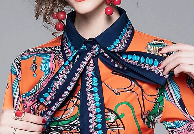  'Froda' Dress -  - DYAVOR® 
