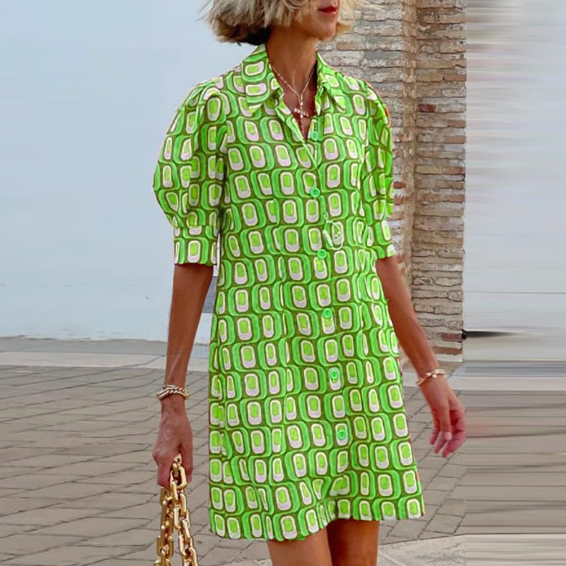  'Reilina' Dress -  - DYAVOR® 