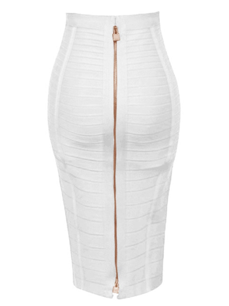  'Elbika' Skirt -  - DYAVOR® 