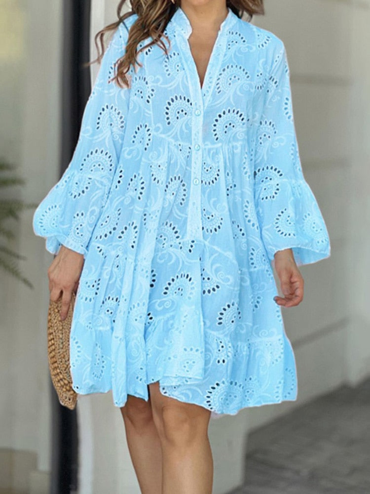  'Rocca' Dress -  - DYAVOR® 