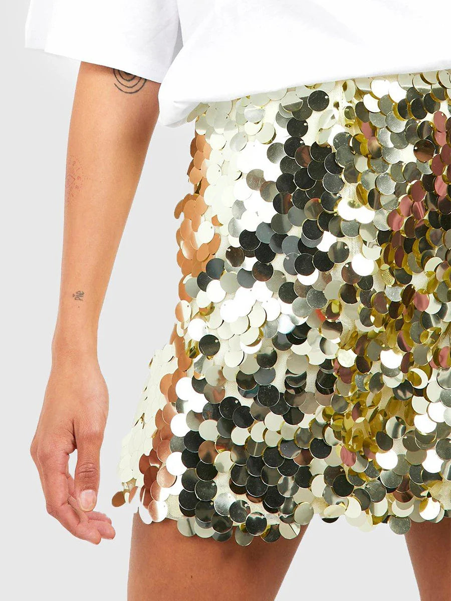  'Michelle' Skirt -  - DYAVOR® 