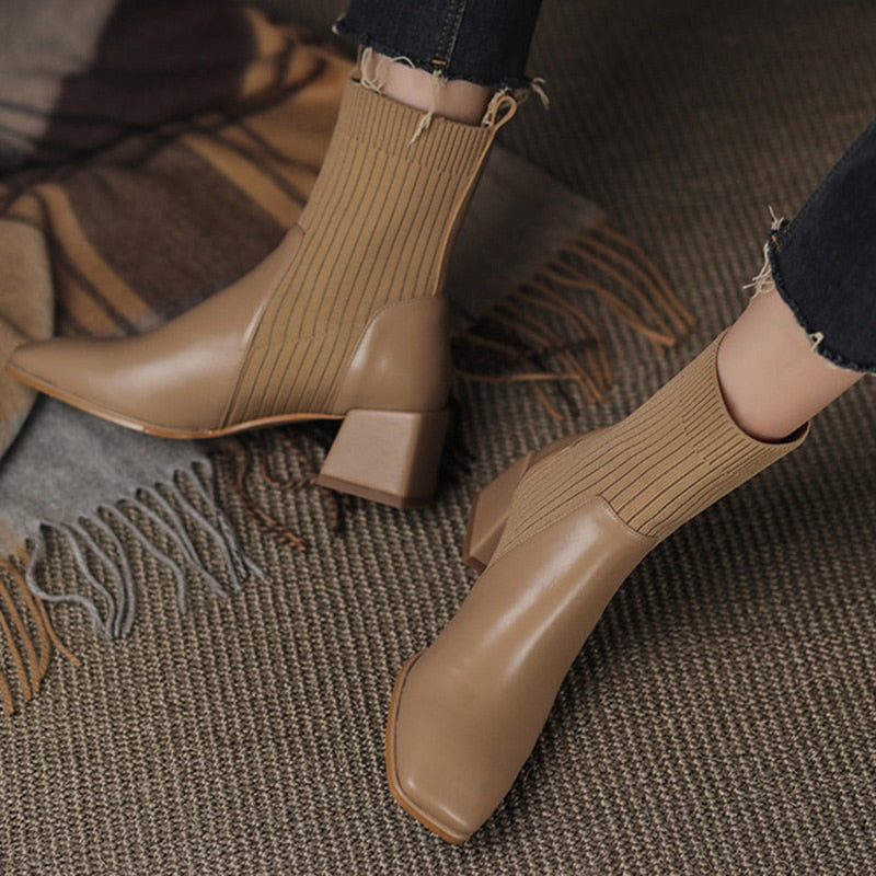  'Sarwa' Boots -  - DYAVOR® 
