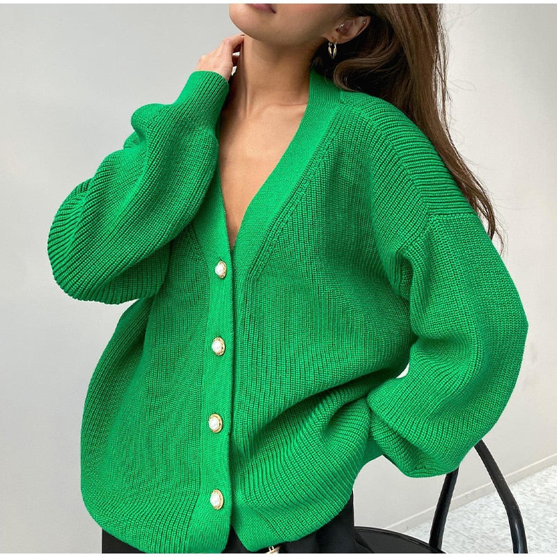 'Fazza' Cardigan -  - DYAVOR® 