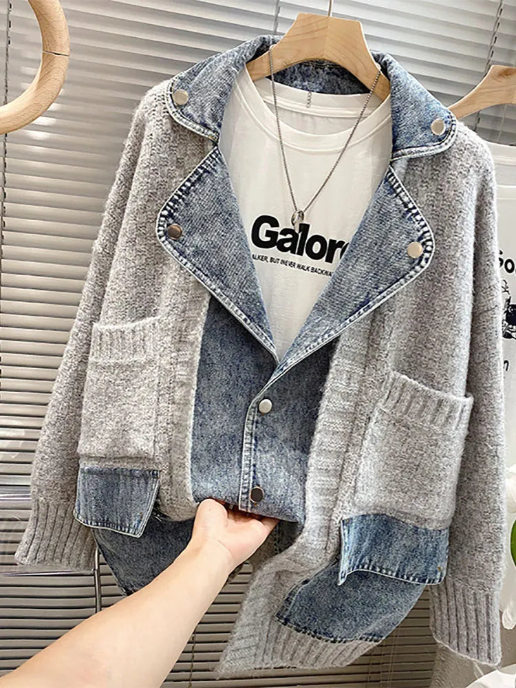  'Elisona' Cardigan -  - DYAVOR® 