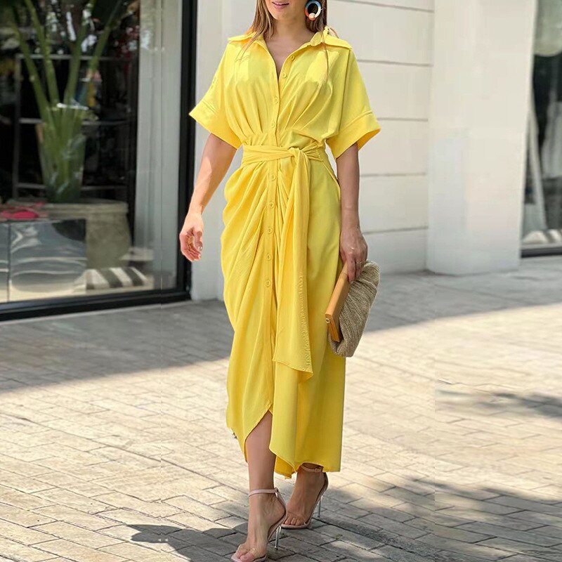  'Jeralda' Dress -  - DYAVOR® 