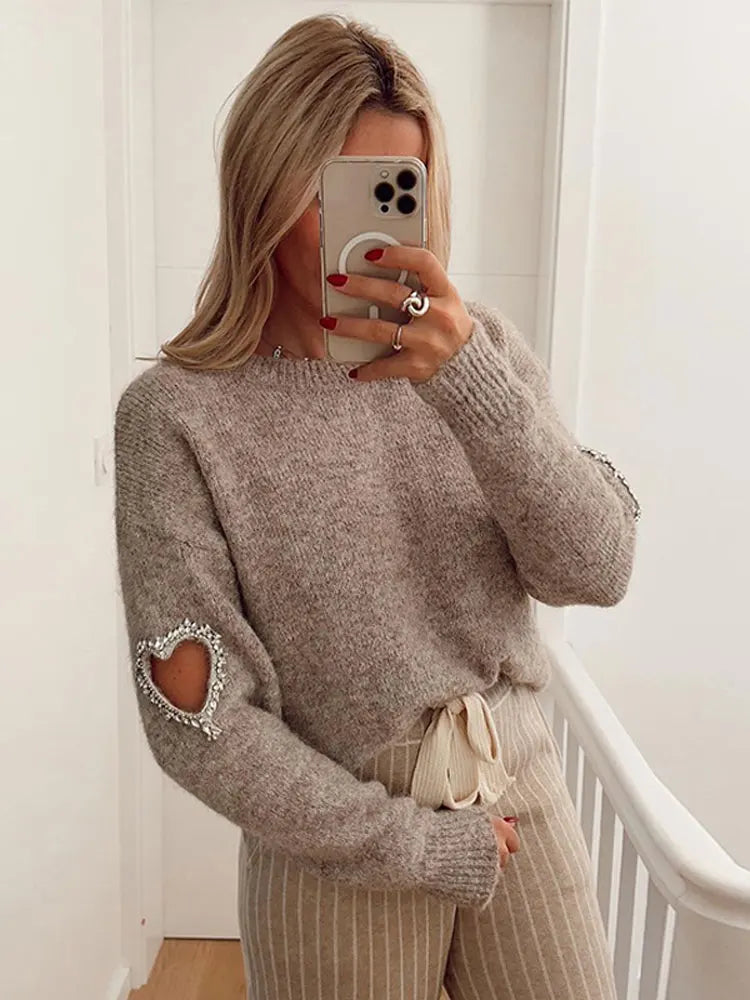 'Outrelia' Sweater