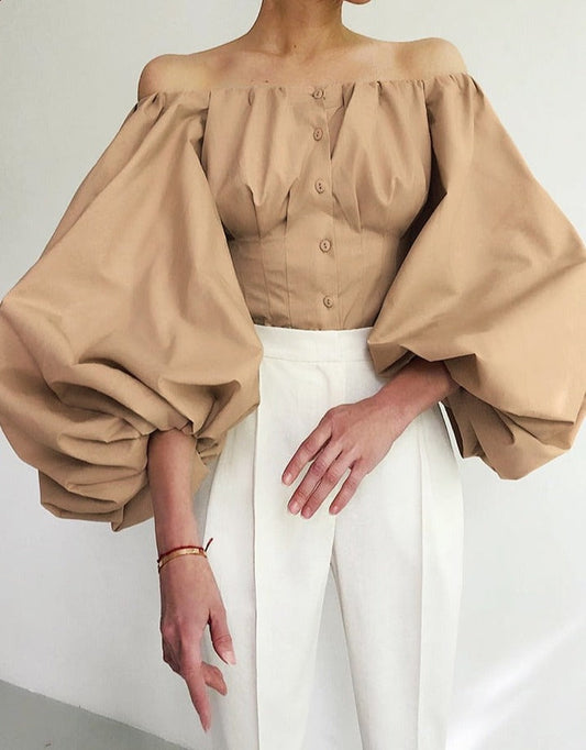  'Oonia' Blouses -  - DYAVOR® 